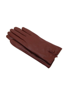 Manusi Dama Piele Naturala camel 2