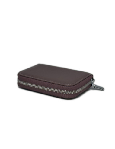 port-card-piele-naturala