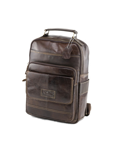 Rucsac Piele Naturala Tamworth