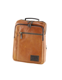 Rucsac Piele Naturala Tan-Tan